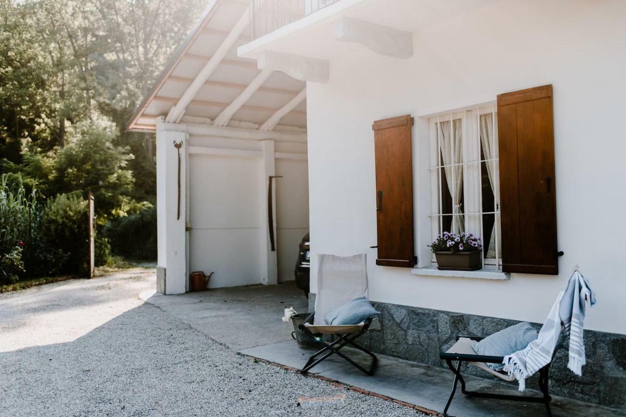 La Quiete Del Roero - Casa Vacanze Nel Verde Monticello d'Alba Ngoại thất bức ảnh