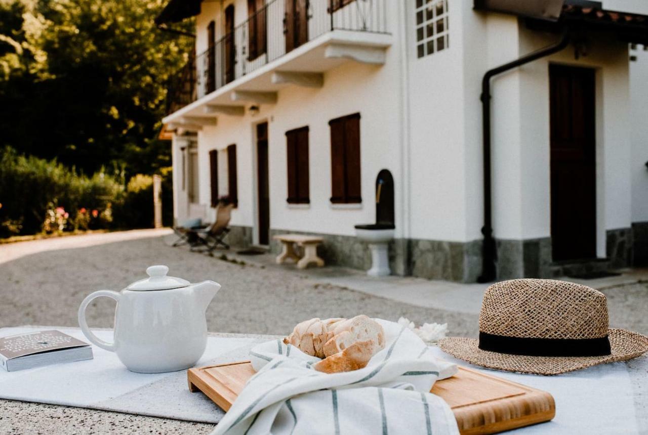 La Quiete Del Roero - Casa Vacanze Nel Verde Monticello d'Alba Ngoại thất bức ảnh